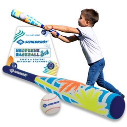 [970159] Schildkröt - Ensemble batte et balle de baseball