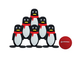 [970303] Schildkröt - Jeu de bowling en pingouins