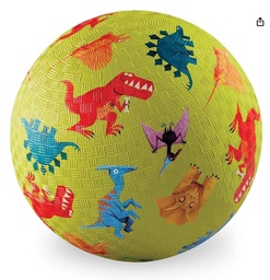 [CC211342] Crocodile Creek - Ballon 18 cm - Dinosaures