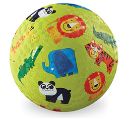 [CC21716] Crocodile Creek - Ballon 18 cm - Jungle