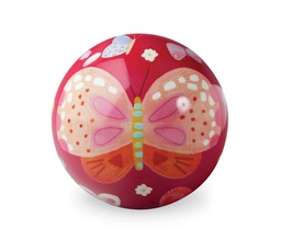 [CC21466] Crocodile Creek - Ballon 11 cm - Papillons du jardin