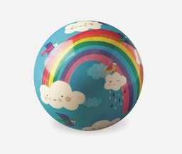 [CC21309] Crocodile Creek - Ballon 11 cm - Arc-en-ciel