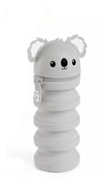 Back2Fun - Trousse silicone Growing Pets - Koala