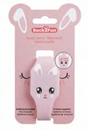 Back2Fun - Montre digitale Friends - Lapin