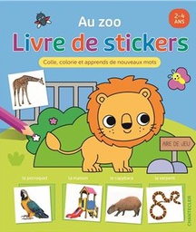 Chantecler - Livre Mes premiers mots - A la ferme (copie)