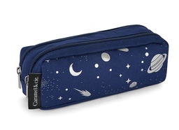Caramel &amp; Cie - Trousse scolaire - Futuriste