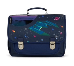 Caramel &amp; Cie - Cartable moyen - Futuriste