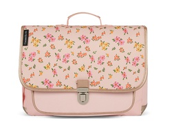 Caramel &amp; Cie - Cartable moyen - Liberty Rose