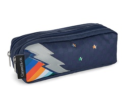 Caramel &amp; Cie - Trousse Scolaire - Chromatic Lightning