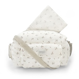 [CASTRBC] Babyshower - Sac à langer poussette Camila - Roseberry