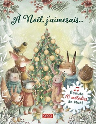 Sassi - A Noel, j'aimerais...