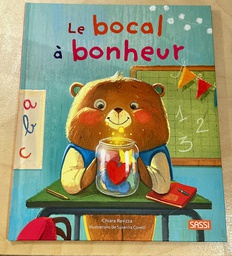 Sassi - Le bocal à bonheur