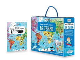 Sassi -  Voyage, découvre, explore La Terre