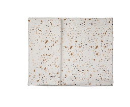 [BO205SPTAUPE] Pericles - Housse de couette 100x140cm - Sprinkless Taupe