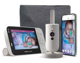 Avent - Babyphone Premium Connected SenseIQ - SCD971/26