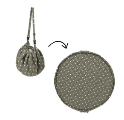 Play&amp;Go - Tapis d'éveil Coton Bio - Birds