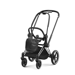 Cybex - PRIAM - Châssis - Chrome avec détails noirs (Edition 2025)