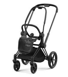 Cybex - PRIAM - Châssis - Matt Black (Edition 2025)