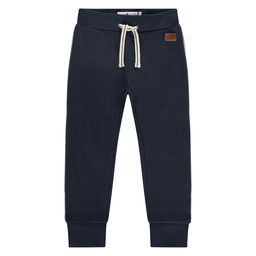 STAINS &amp; STORIES - Pantalon training bleu marine - Garçon