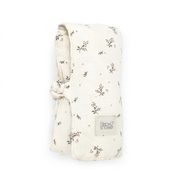 [CKXLROB] Babyshower - Matelas à Langer Nomade Knot - Roseberry
