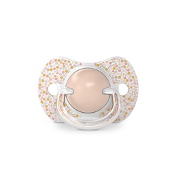 [3307330] Suavinex - Lot de 2 sucettes SX Pro 6/18m Dreams Pink