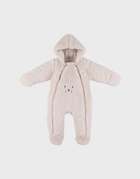 Noukie's - Combinaison pilote beige Groloudoux