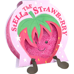 [PSTESTR06] Get Fresh Cosmetics - Eponge-savon - Stella la Fraise
