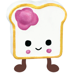[PTINTOA08] Get Fresh Cosmetics - Bombe de bain - Fizzy Rascal - Tina the Toast