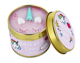 [PUNITAL04] Get Fresh Cosmetics - Bougie - Unicorn Tales