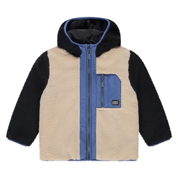 STAINS &amp; STORIES - Veste réversible garçon - Night