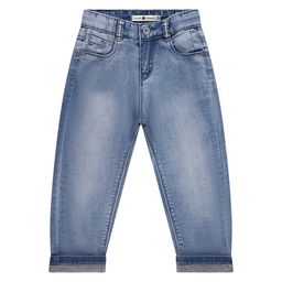 STAINS &amp; STORIES - Jeans foncé - Garçon