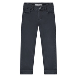 STAINS &amp; STORIES - Jeans gris anthracite - Garçon