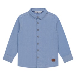 STAINS &amp; STORIES - Chemise bleue - Garçon