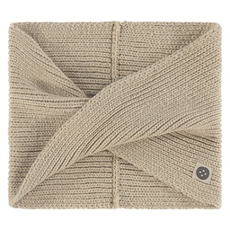 STAINS &amp; STORIES - Echarpe/tour de cou beige