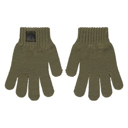 STAINS &amp; STORIES - Gants kaki