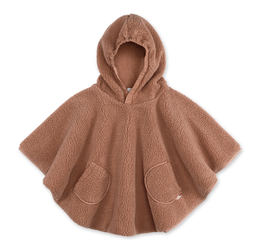 [383TEDDY82JU] Bemini - Poncho de Voyage 9-36m Muffin Teddy + Pady Jersey