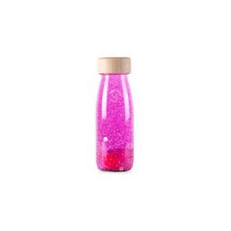 Petit Boum - Bouteille sensorielle - Float Rose