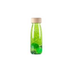 Petit Boum - Bouteille sensorielle Float - Green