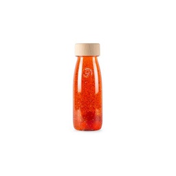 Petit Boum - Bouteille sensorielle - Float Orange