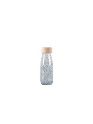 Petit Boum - Bouteille sensorielle - Float Argent