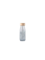 Petit Boum - Bouteille sensorielle Float - Silver