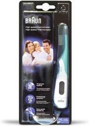 Braun - Thermomètre digital