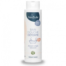 Neobulle - Bain Douche - Détente et dodo - 400 ml