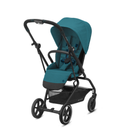 Cybex - Eezy S Twist+2 - River Blue