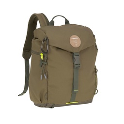 Lässig - Sac à langer à dos - Outdoor - Olive