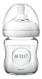 Avent - Biberon 2.0 Natural Response - 120 ml - verre