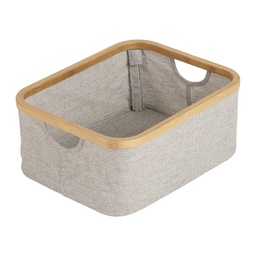 Quax - Panier Coton/bambou - Smart M. De Bain