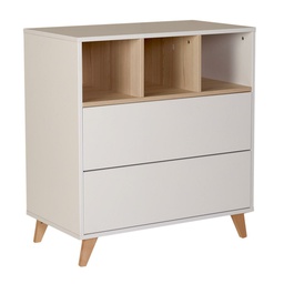 [54F03003] Quax - Loft - Commode - Blanc