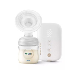 Avent - Tire-lait électrique RECHARGEABLE - SCF396/11