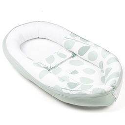 Doomoo - Cocoon - Leaves Aqua Green